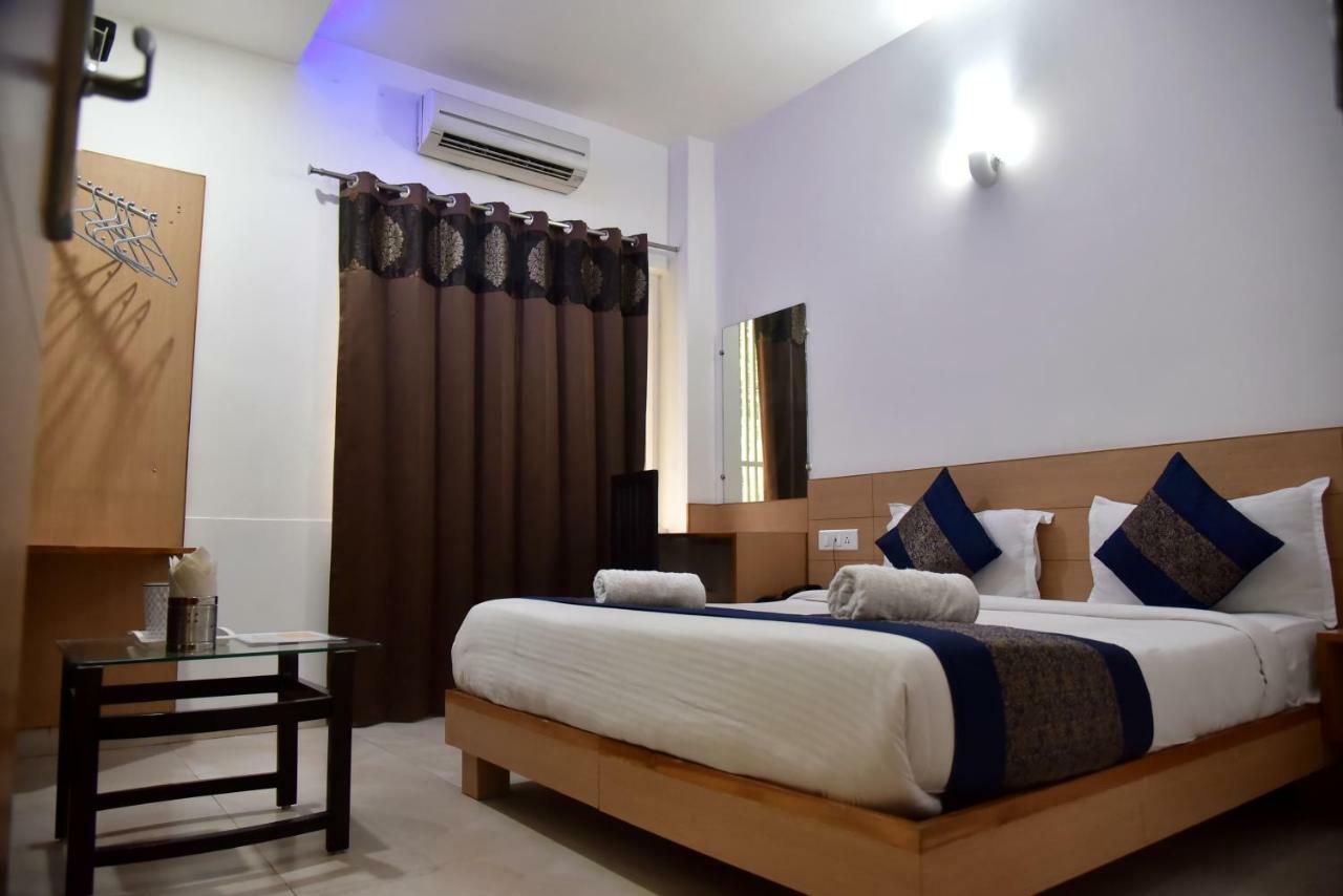 Divud Ecom Hotel Amritsar Exterior photo