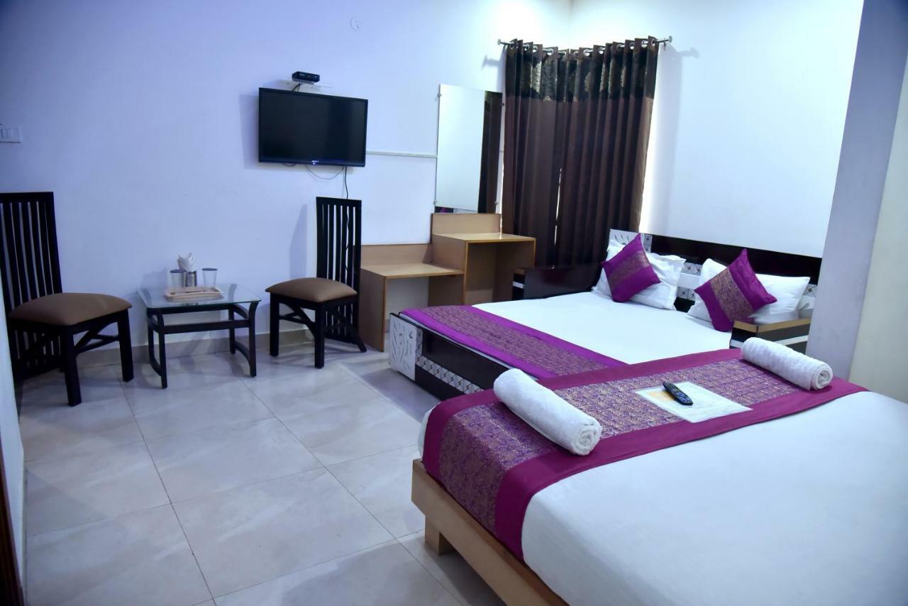 Divud Ecom Hotel Amritsar Exterior photo