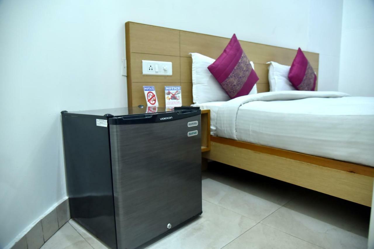 Divud Ecom Hotel Amritsar Exterior photo