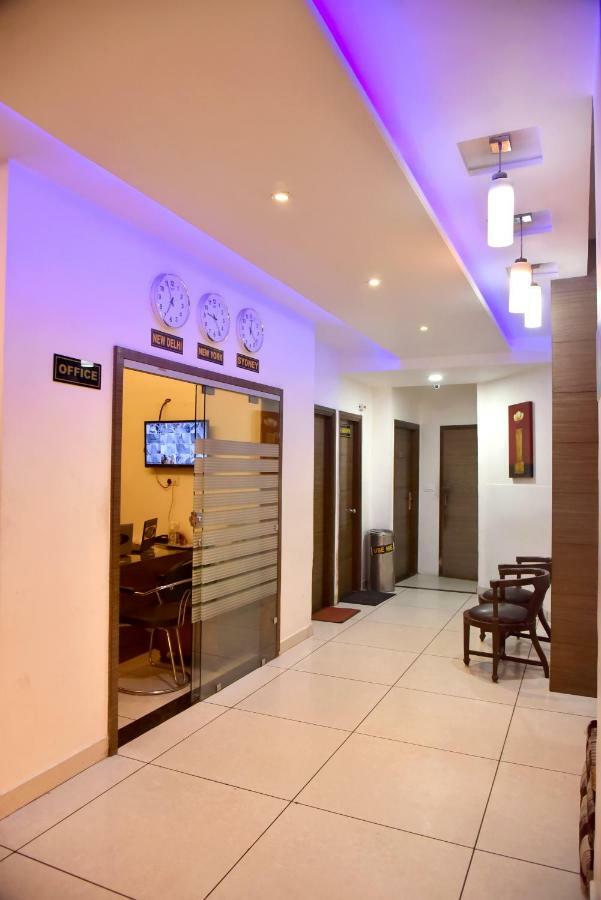 Divud Ecom Hotel Amritsar Exterior photo