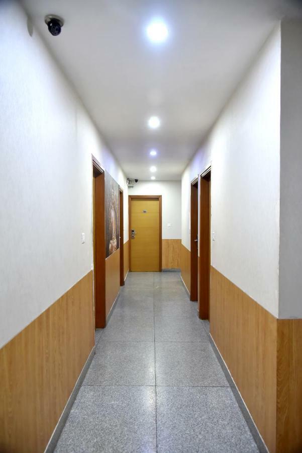 Divud Ecom Hotel Amritsar Exterior photo
