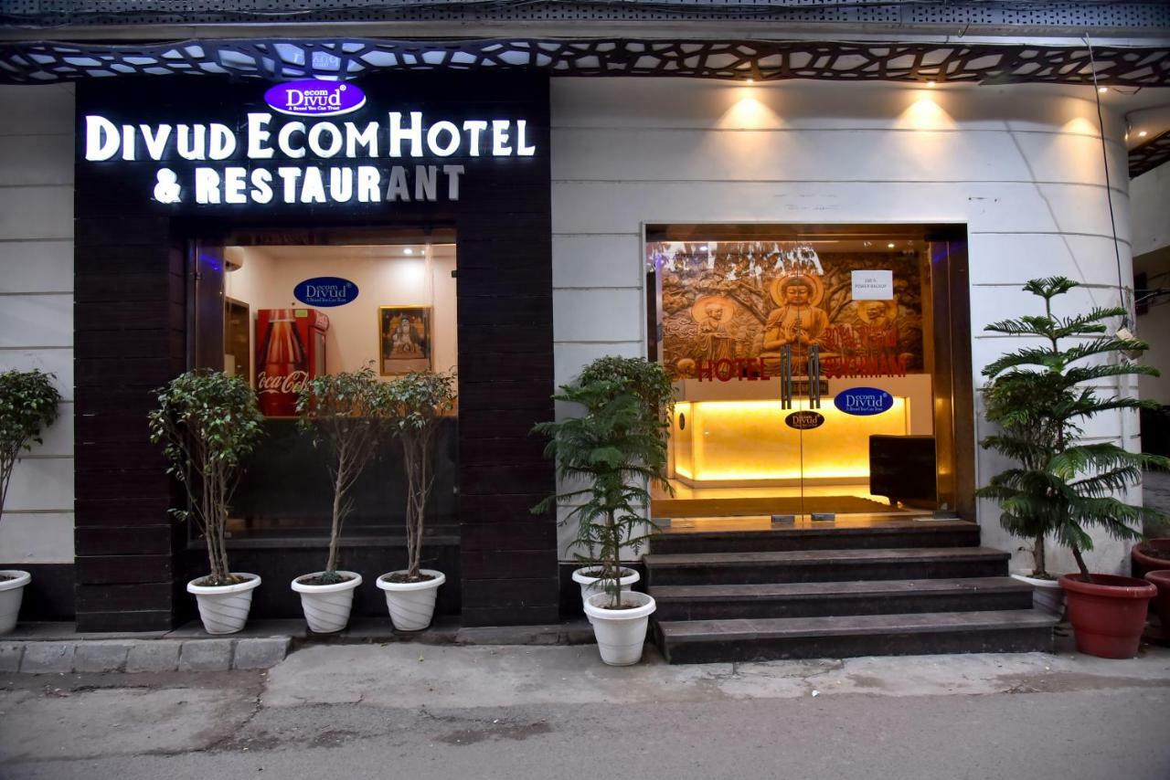 Divud Ecom Hotel Amritsar Exterior photo