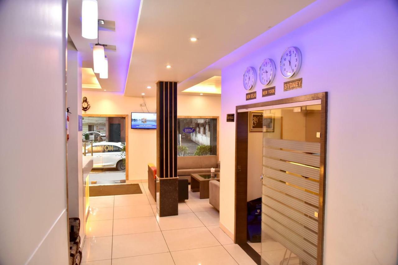 Divud Ecom Hotel Amritsar Exterior photo