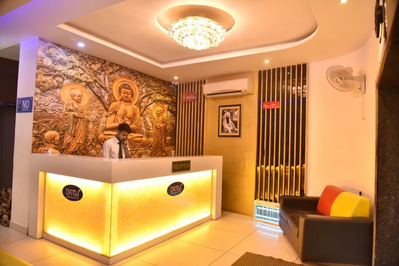 Divud Ecom Hotel Amritsar Exterior photo