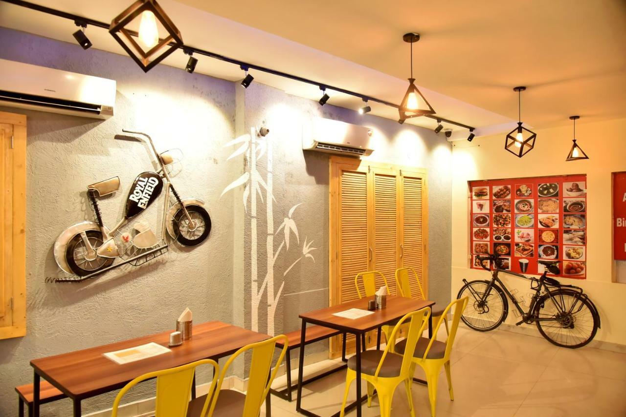 Divud Ecom Hotel Amritsar Exterior photo