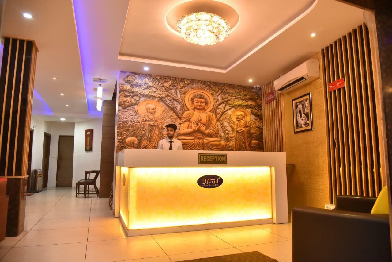 Divud Ecom Hotel Amritsar Exterior photo