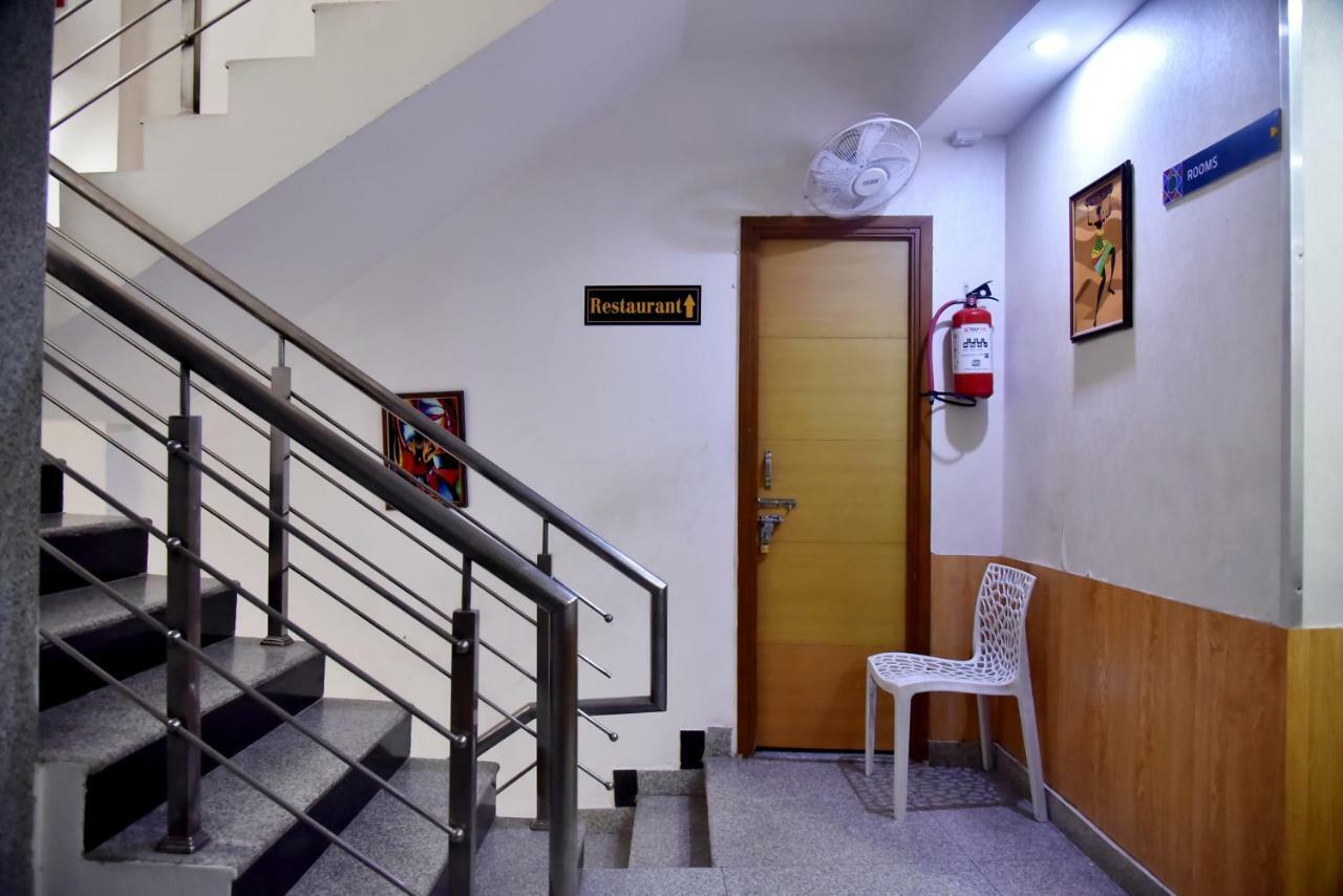 Divud Ecom Hotel Amritsar Exterior photo