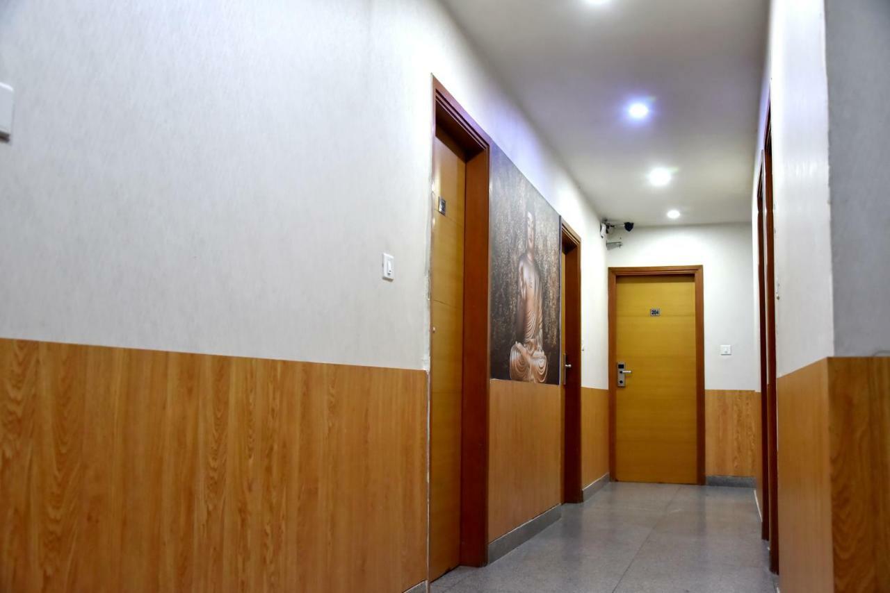 Divud Ecom Hotel Amritsar Exterior photo