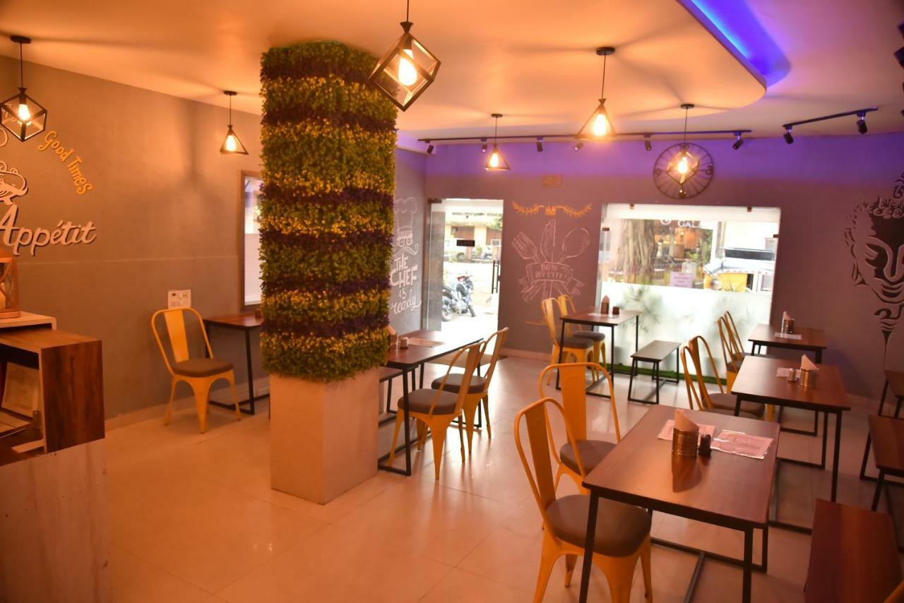 Divud Ecom Hotel Amritsar Exterior photo