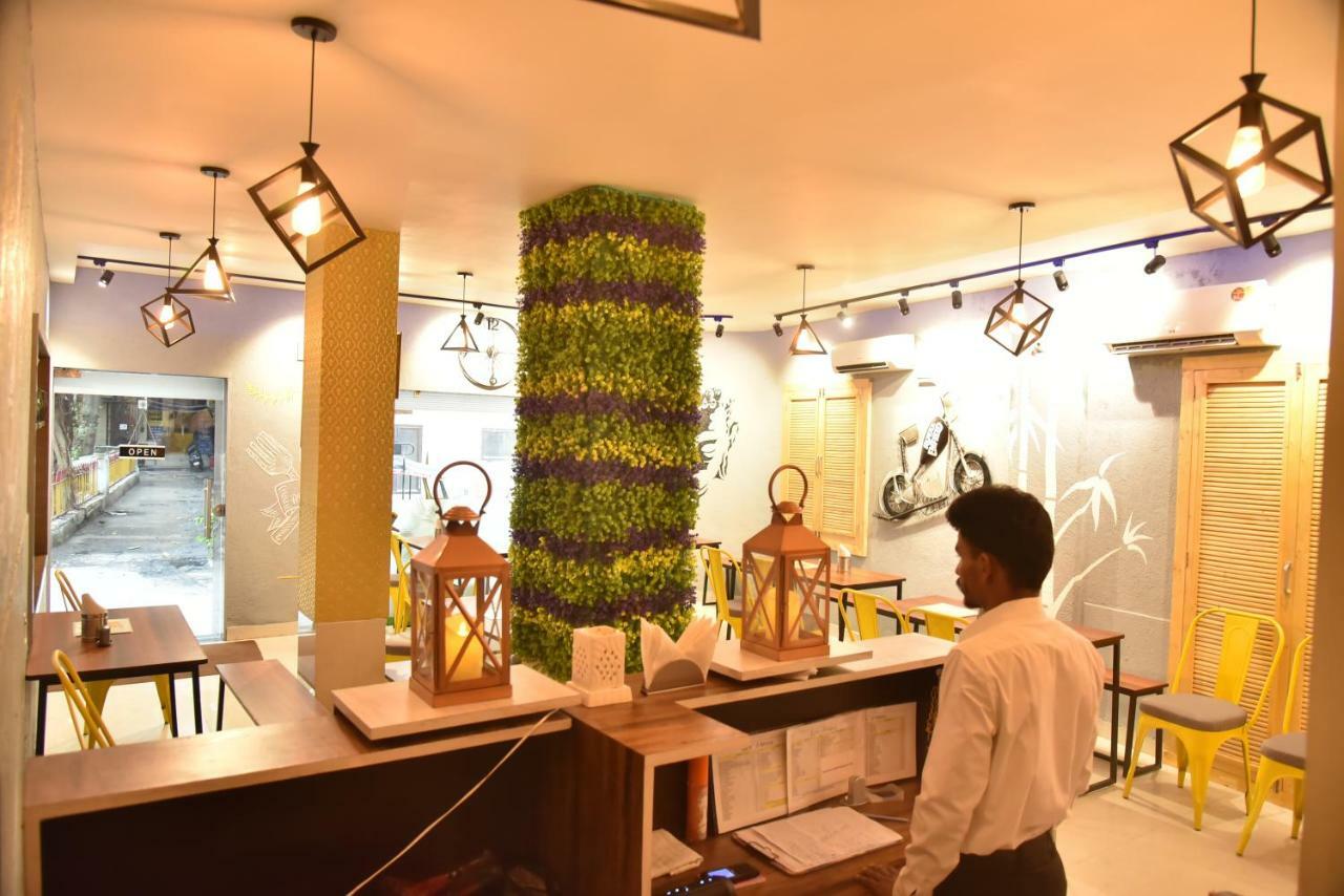 Divud Ecom Hotel Amritsar Exterior photo