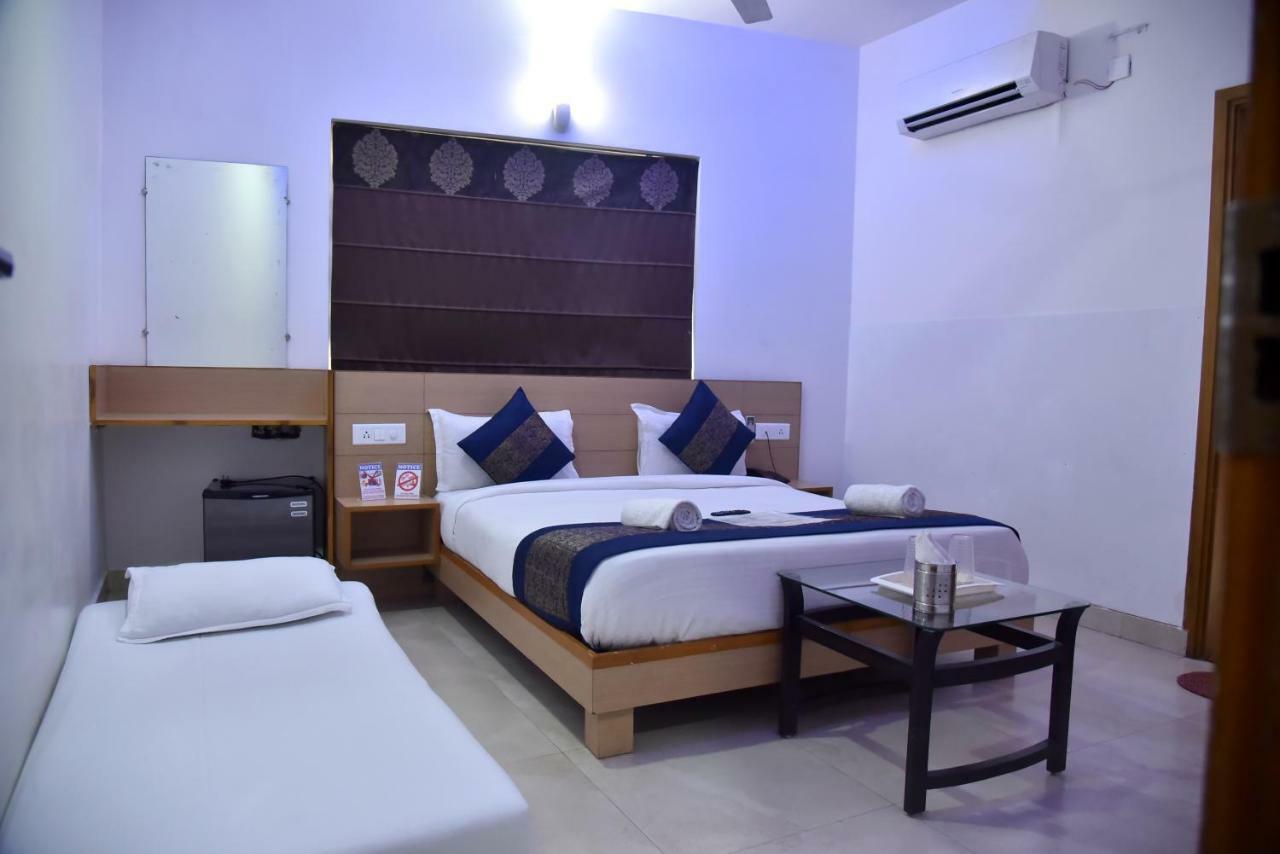 Divud Ecom Hotel Amritsar Exterior photo
