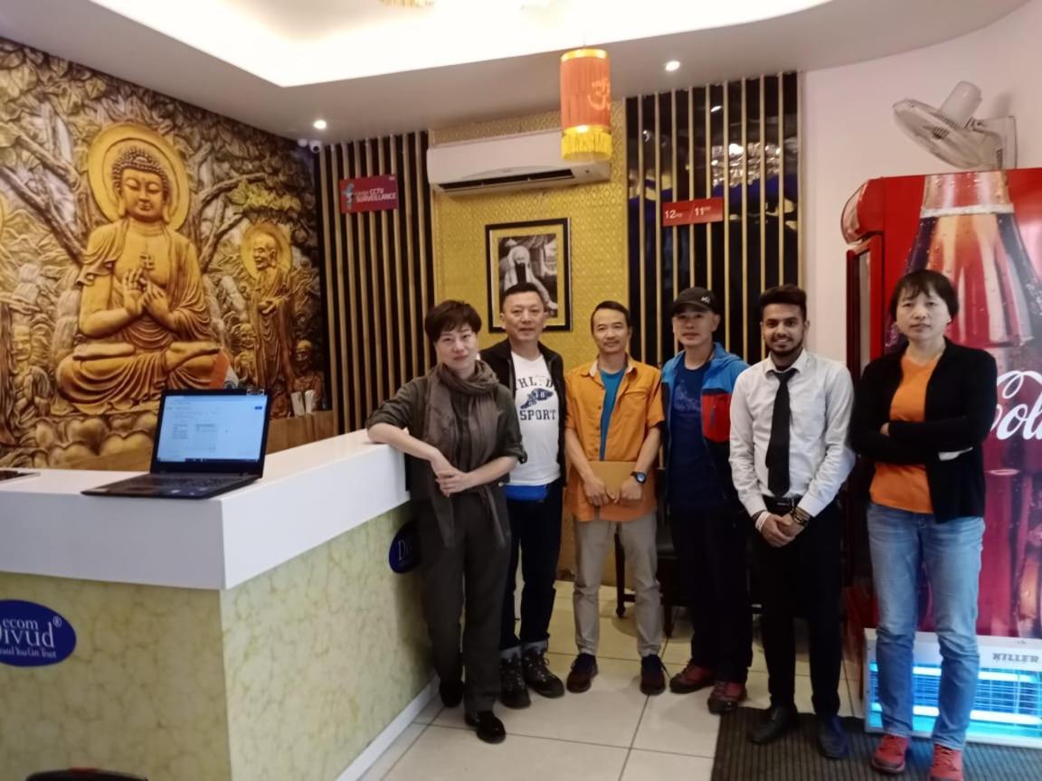 Divud Ecom Hotel Amritsar Exterior photo