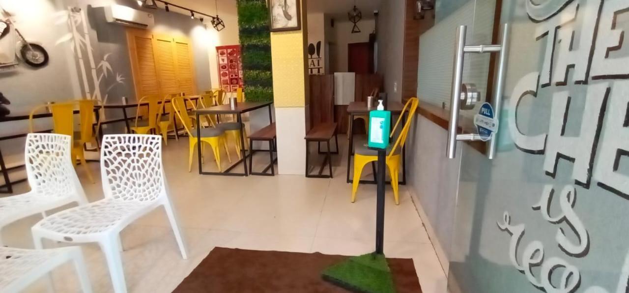Divud Ecom Hotel Amritsar Exterior photo