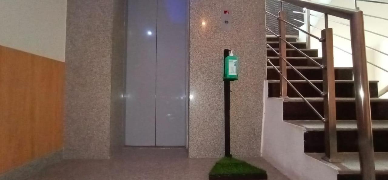 Divud Ecom Hotel Amritsar Exterior photo