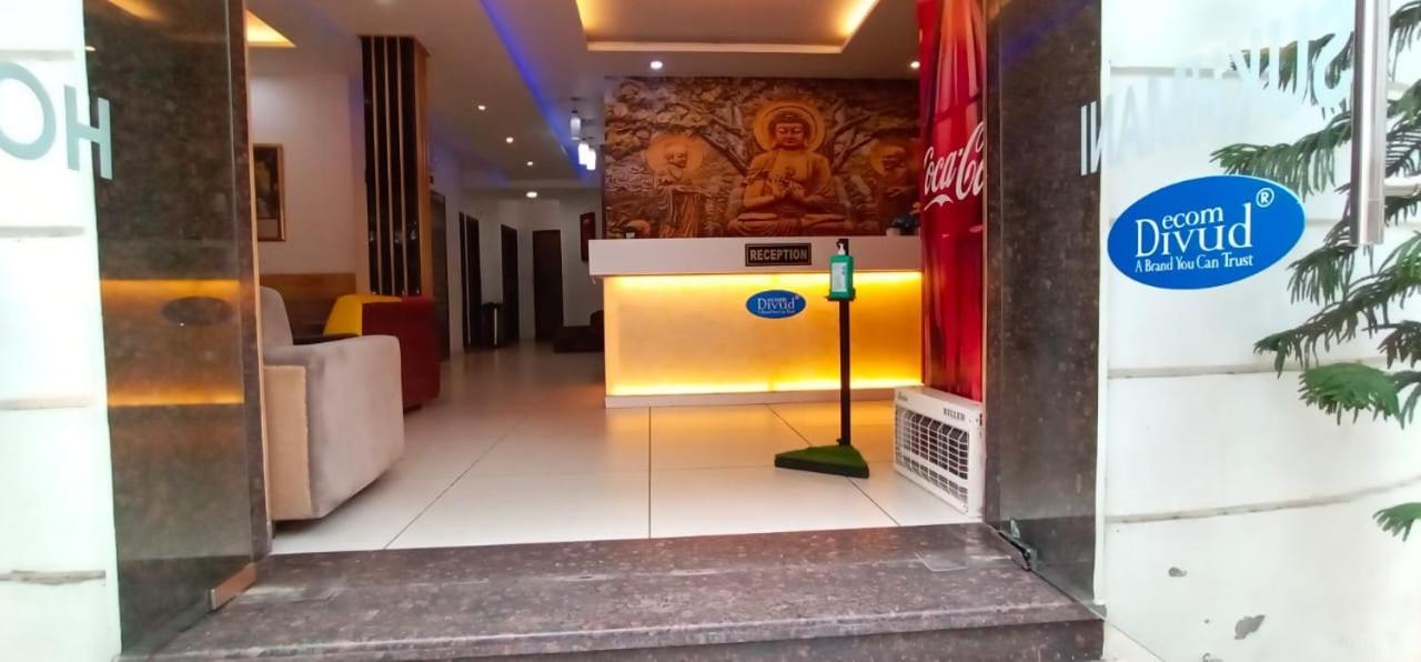 Divud Ecom Hotel Amritsar Exterior photo
